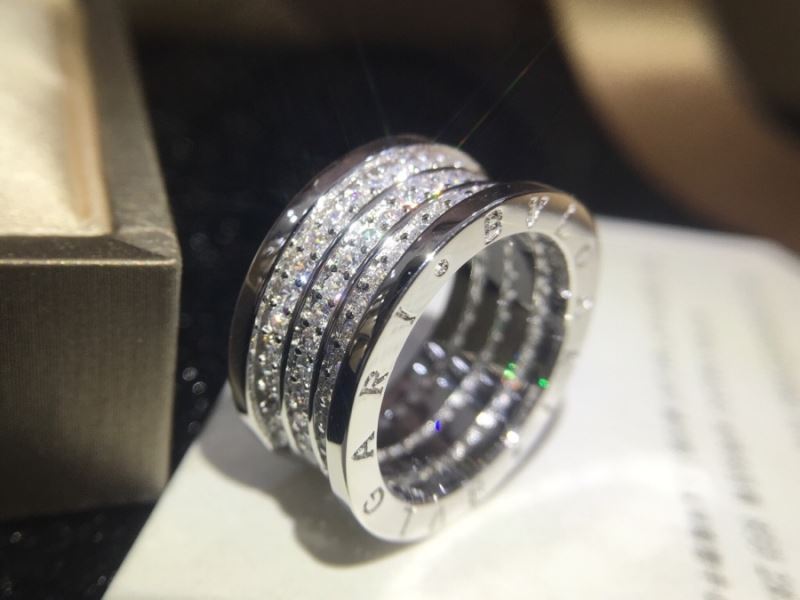 Bvlgari Rings